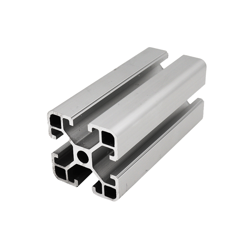 Industrial aluminum profiles