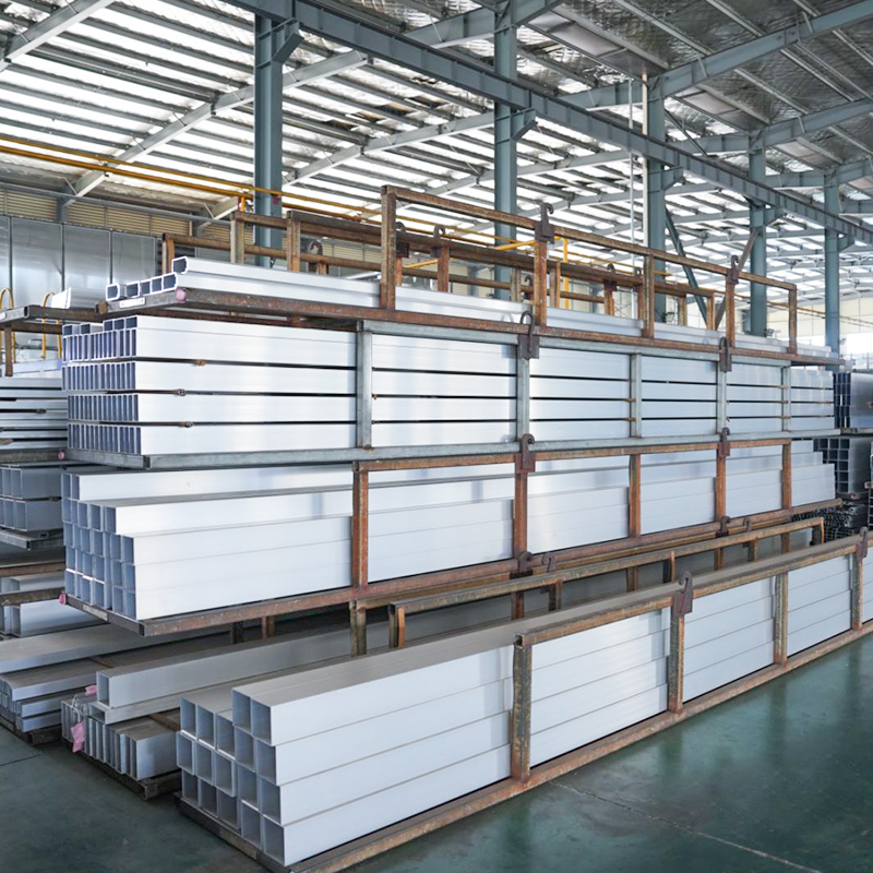 Aluminum round bar