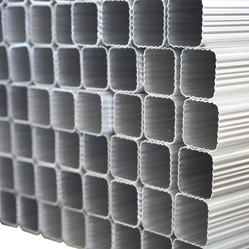 Aluminum profiles